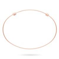 Bracciale Rubinia Donna Filodamore Cupido in Oro rosa BR238R-M